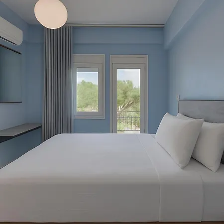 Apartament Granari Helios Pefkochori