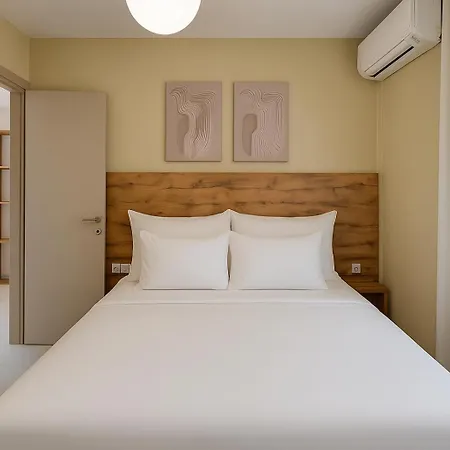 Granari Helios Apartament Pefkochori