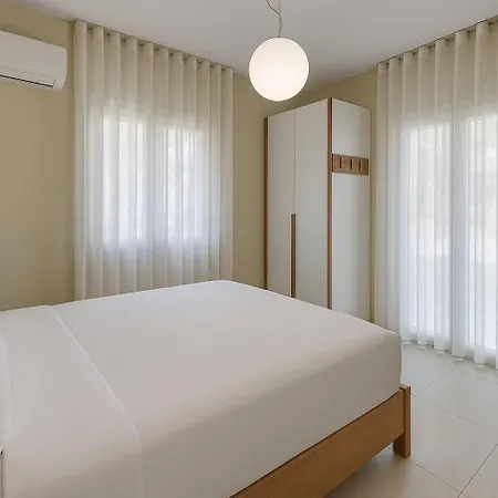 Apartament Granari Helios Pefkochori