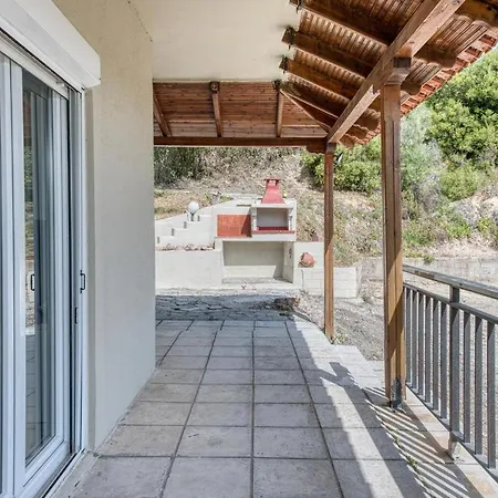 Apartament Granari Helios Pefkochori