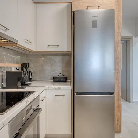 Granari Helios Apartament *